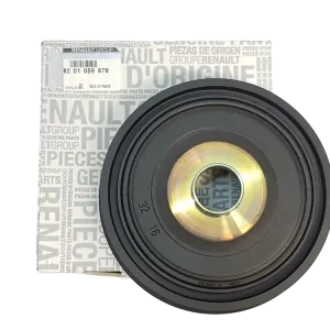 Objednat Nyní Řemenice Klikové Hřídele Originál Renault 8201059878