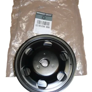 Řemenice Klikové Hřídele Originál 8200036888 Renault Oblíbený