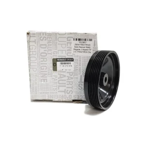 Expresní Doručení Řemenice Klikové Hřídele Nový originál 7700273916 MEGANE II,TRAFIC II 2.0D M9R