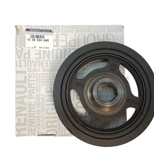 Řemenice Klikové Hřídele Nový originál 123033448R Renault Autentický