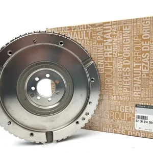 Setrvačník Originál Renault Kangoo 2 Clio 2/3 Scenic 1.5DCI 8200214391 Poslední Šance