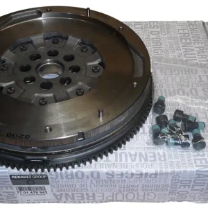 Dvouhmotové Kolo Originál 7701478942 Renault Must-Have