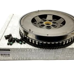 Dvouhmotové Kolo Originál Renault Megane II Scenic II 1.9 DCI 7701474494 Novinka