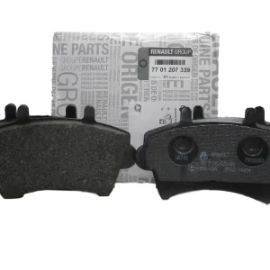 Klocki Hamulcowe Przód Oryginał Master 2 Movano Interstar 7701207339 Dokud Zásoby Vydrží