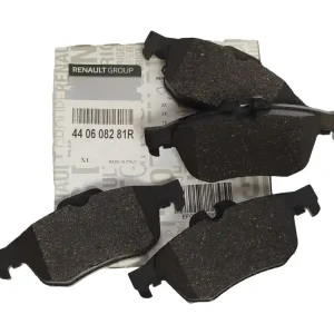Brzdové Destičky Zadek Nový originál 440608281R Renault Akční Cena