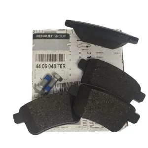 Brzdové Destičky Zadek Originál Renault 440604876R Rychlé Dodání