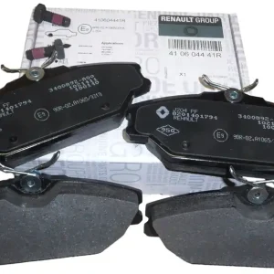 Cenový Hit Brzdové Destičky Nový originál Předek 410604441R Renault