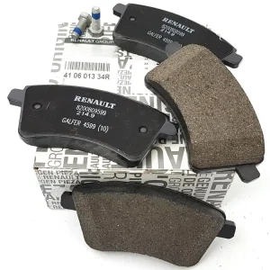 Doprava Zdarma Brzdové Destičky Originál 410601334R Renault