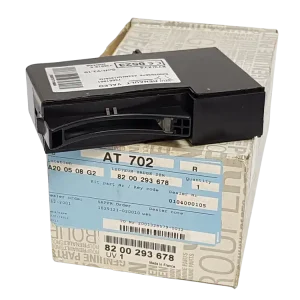 Vysoce Kvalitní Čtečka Karet Originál Renault 8200293678