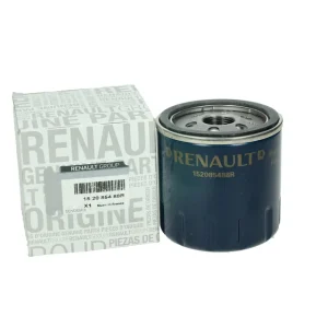 Víkendová Akce Filtr Oleje Nový originál 152085488R Renault