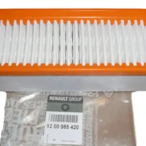 Bezpečná Platba Filtr Vzduchu Nový originál Dacia 1.5 DCI 8200985420