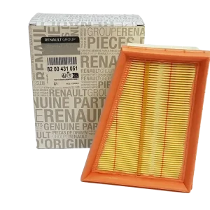 Bezpečná Platba Filtr Vzduchu Originál Renault 8200431051