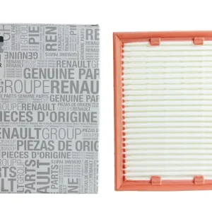 Filtr Vzduchu Originál Renault 165469229R Doprava Zdarma