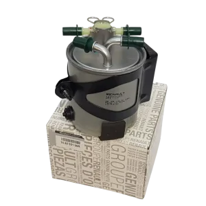 Filtr Paliva Nový originál Renault Megane 2 Scenic 2 DCI 164005190R Jen Po Omezenou Doba