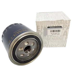 Koupit Online Filtr Oleje Nový originál 8201059775 Renault