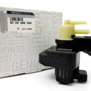Koupit Online Solenoidový Ventil Turba Originál 8200486264 Renault