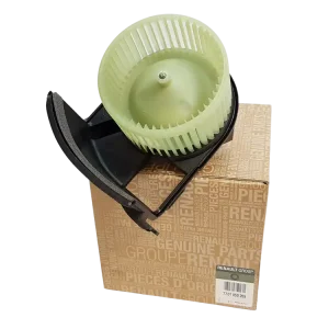 Ventilátor Dmýchadlo Nový originál 7701059205 Renault Kangoo Clio 3 Top Prodej