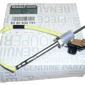 Senzor Teploty Emisí Nový originál 8200930751 Renault Cenově Výhodný