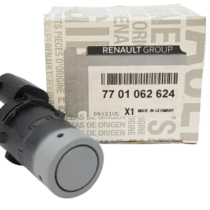 Vrácení Zdarma Senzor Pdc Parkování Originál 7701062624 Renault