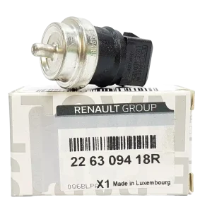 Senzor Teploty Nový originál 226309418R Renault Dacia Nová Kolekce
