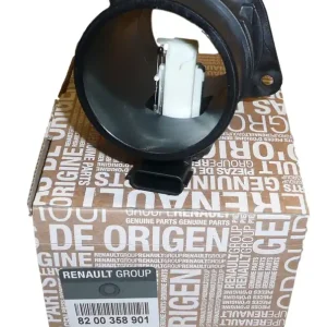 Sezónní Sleva Měřič Průtoku Vzduchu Nový originál 8200358901 Renault