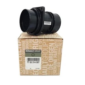 Časově Omezené Měřič Průtoku Vzduchu Nový originál 7700314057 Renault