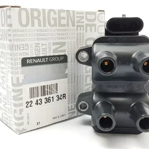 Akční Nabídka Zapalovací Cívka Originál 224336134R Renault Dacia