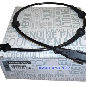 Senzor Abs Předek Nový originál 8200419177 Renault Dacia Cenově Výhodný