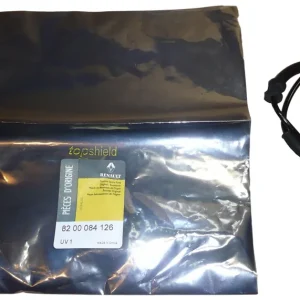 Senzor Abs Zadek Originál 8200084126 Renault Vysoce Kvalitní