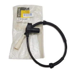 Rychlé Dodání Senzor Abs Originál Předek 7700313681 Renault