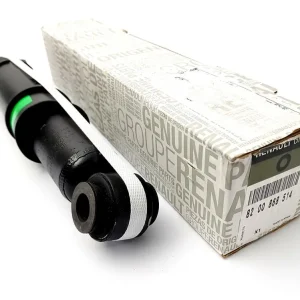 Tlumič Zadek Originál 8200868514 Renault Nejprodávanější