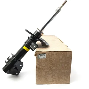 Tlumič Předek Nový originál 543029025R Renault Master 3 Autentický