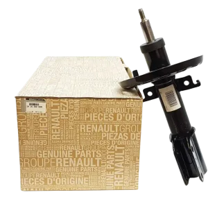 Pouze Dnes Tlumič Originál Renault 543020008R