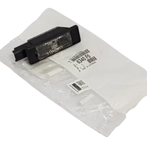 Značkový Osvětlení Spz Originál Citroen Peugeot 6340F0