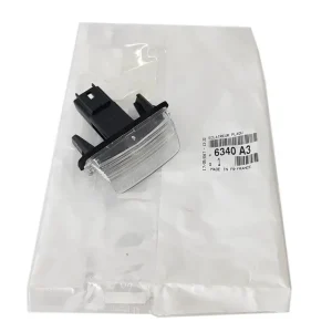 Osvětlení Spz 6340A3 C4 Picasso 407 Citroen Peugeot Top Prodej