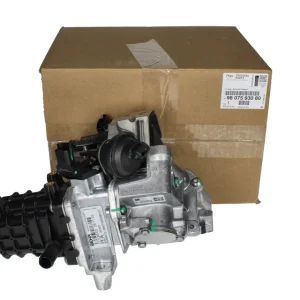 Ventil Egr Originál 9807593080 Peugeot Citroen Nakupujte Hned