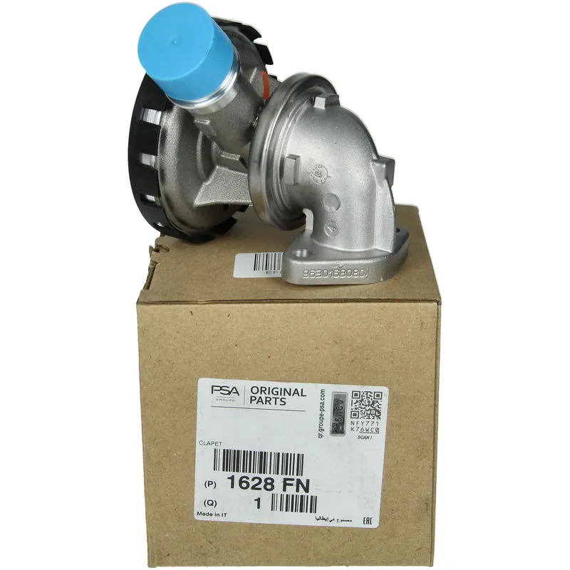 Sleva Ventil Egr Originál Pro 1628FN 1628.FN Peugeot Citroen