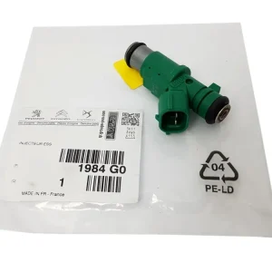 Aktuální Vstřikování Paliva Originál 1984G0 1984.G0 Peugeot Citroen