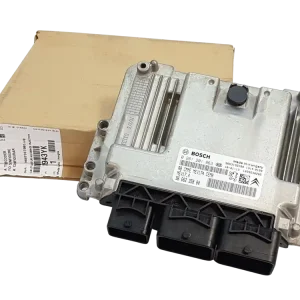 Řídicí Jednotka Motoru Nový Citroen Peugeot 1.4 1.6 VTI 9666235880 1943YK Originální