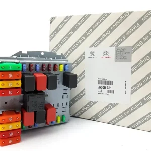 Akční Cena Pojistková Skříň Originál 6500CP 6500.CP Peugeot Citroen