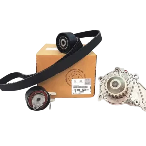 Finální Výprodej Sada Ozubeneho Remene Originál Citroen Peugeot C2 C3 107 207 1609524980