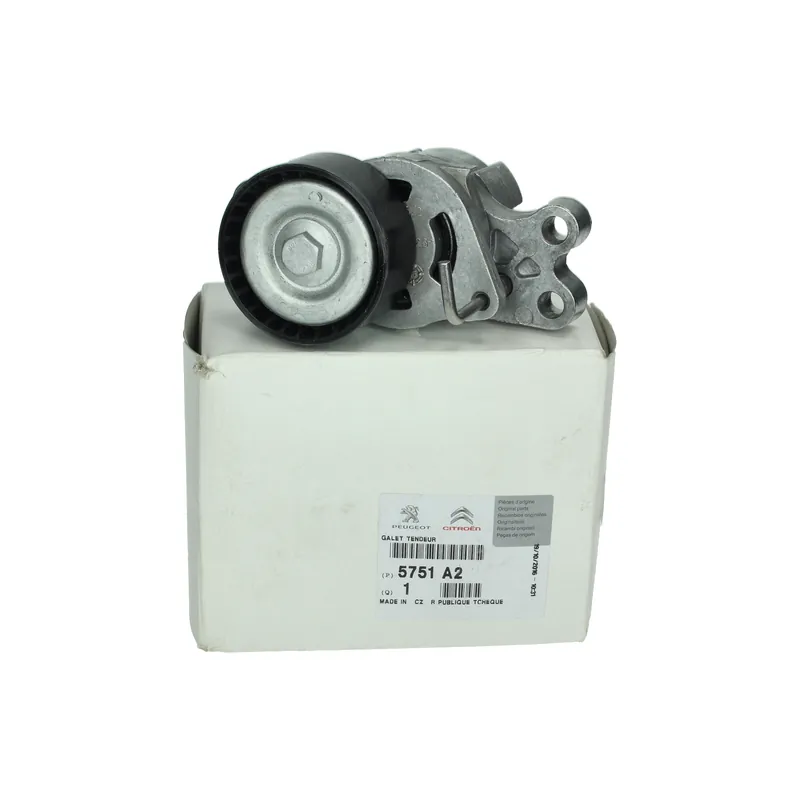 Napínač Pásku Originál 5751A2 5751.A2 Citroen Peugeot Ověřený