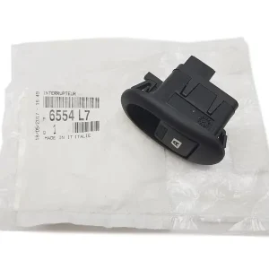 Přepínač Stahování Oken 6554L7 6554.L7 Peugeot Citroen Zlevněný