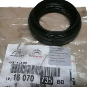 Těsnění Nový originál 1607073580 Peugeot Citroen Nízká Cena