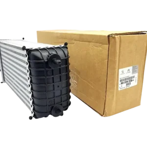 Chladič Inercoolera Originál k 9803900780 Peugeot Citroen Výprodej