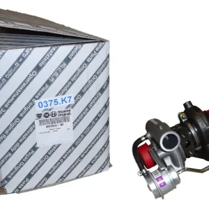 Turbodmychadlo Originál 0375K7 0375.K7 Peugeot Citroen Přímo Od Výrobce