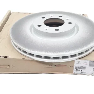 Přímo Od Výrobce Brzdový Kotouč Originál 4249K1 4249.K1 Peugeot Citroen