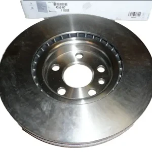 Brzdový Kotouč Originál Předek 4249H7 4249.H7 Peugeot Citroen Ihned K Objednání