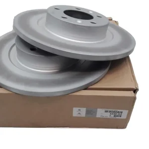 Nejlepší Cena Brzdový Kotouč Originál Zadek 4249G2 4249.G2 Peugeot