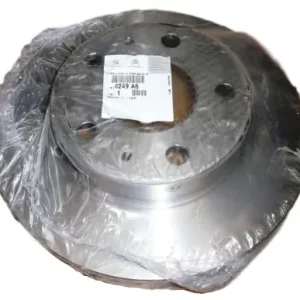 Poslední Šance Brzdový Kotouč Předek Nový originál 4249A6 4249.A6 Peugeot Citroen